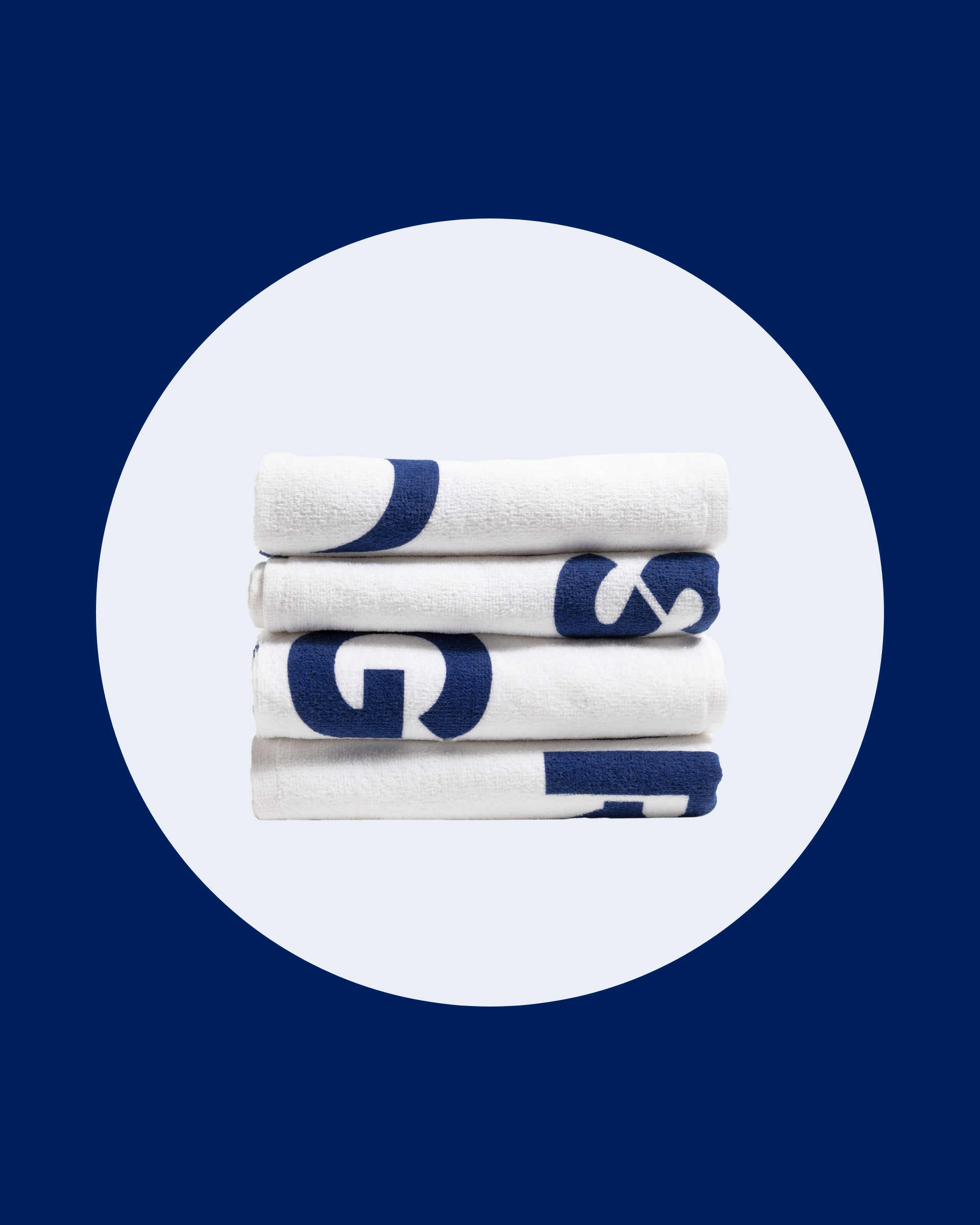 GoodSport sweat towels