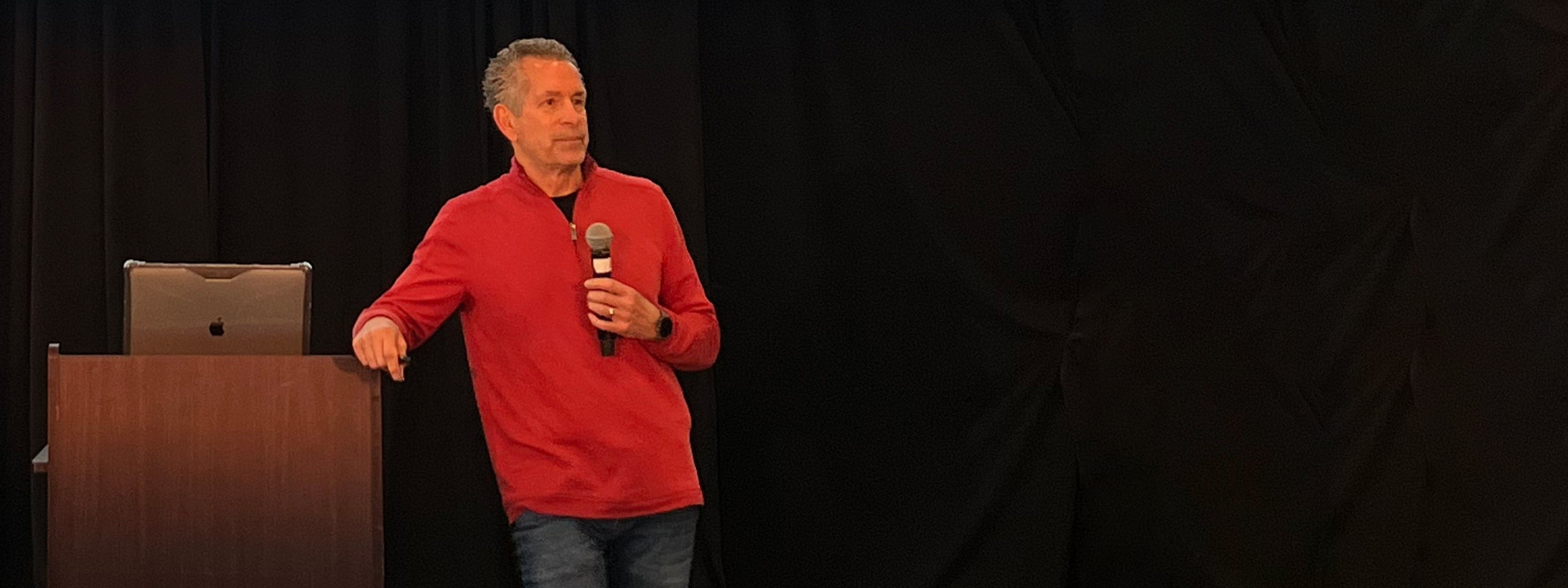 Dr. Bob Murray, Chief Hydration Officer, Head of Sports Nutrition.