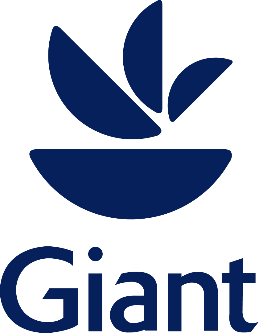 Giant Food Logo GoodSport Colors