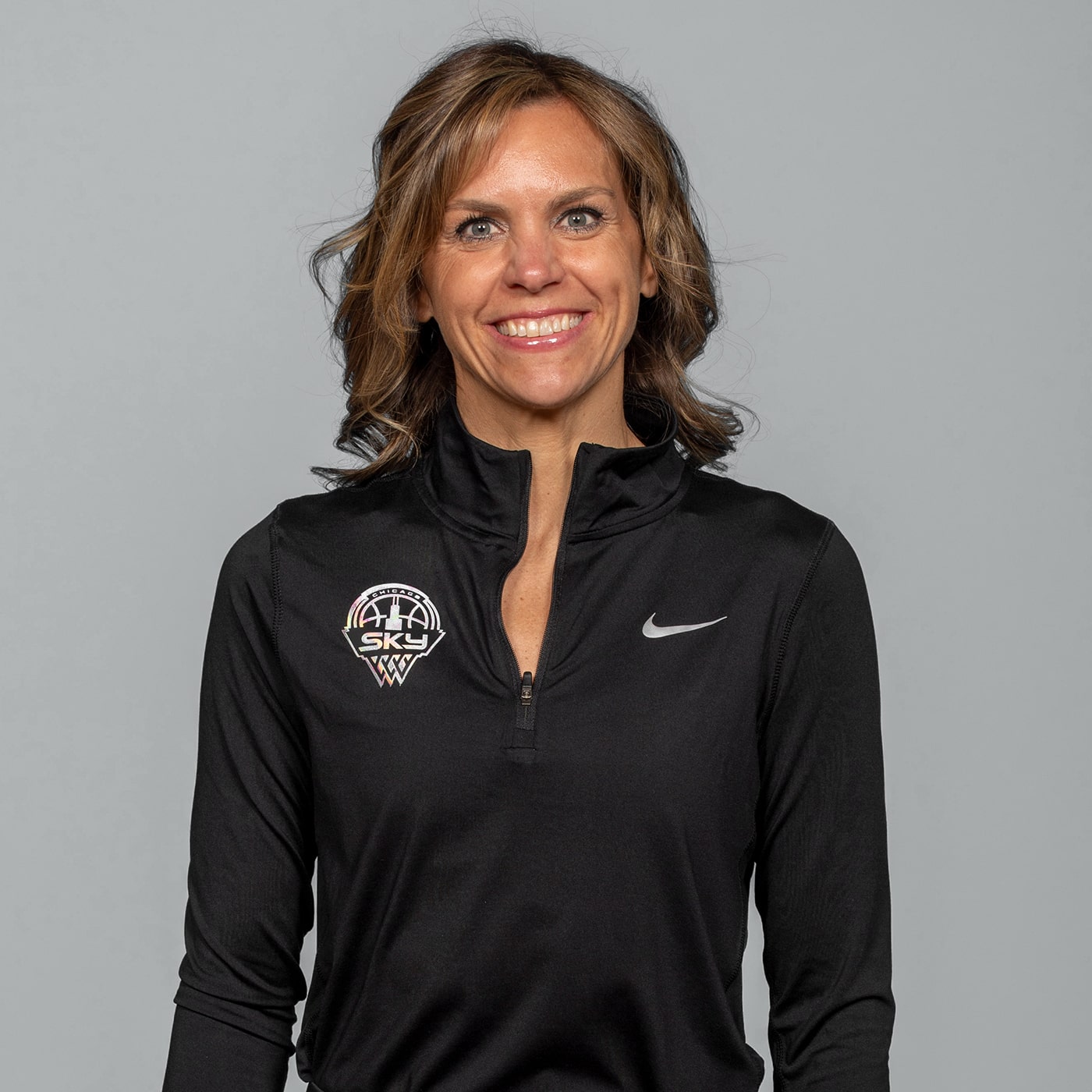 Ann Crosby, Chicago Sky Strength and Conditioning Coach