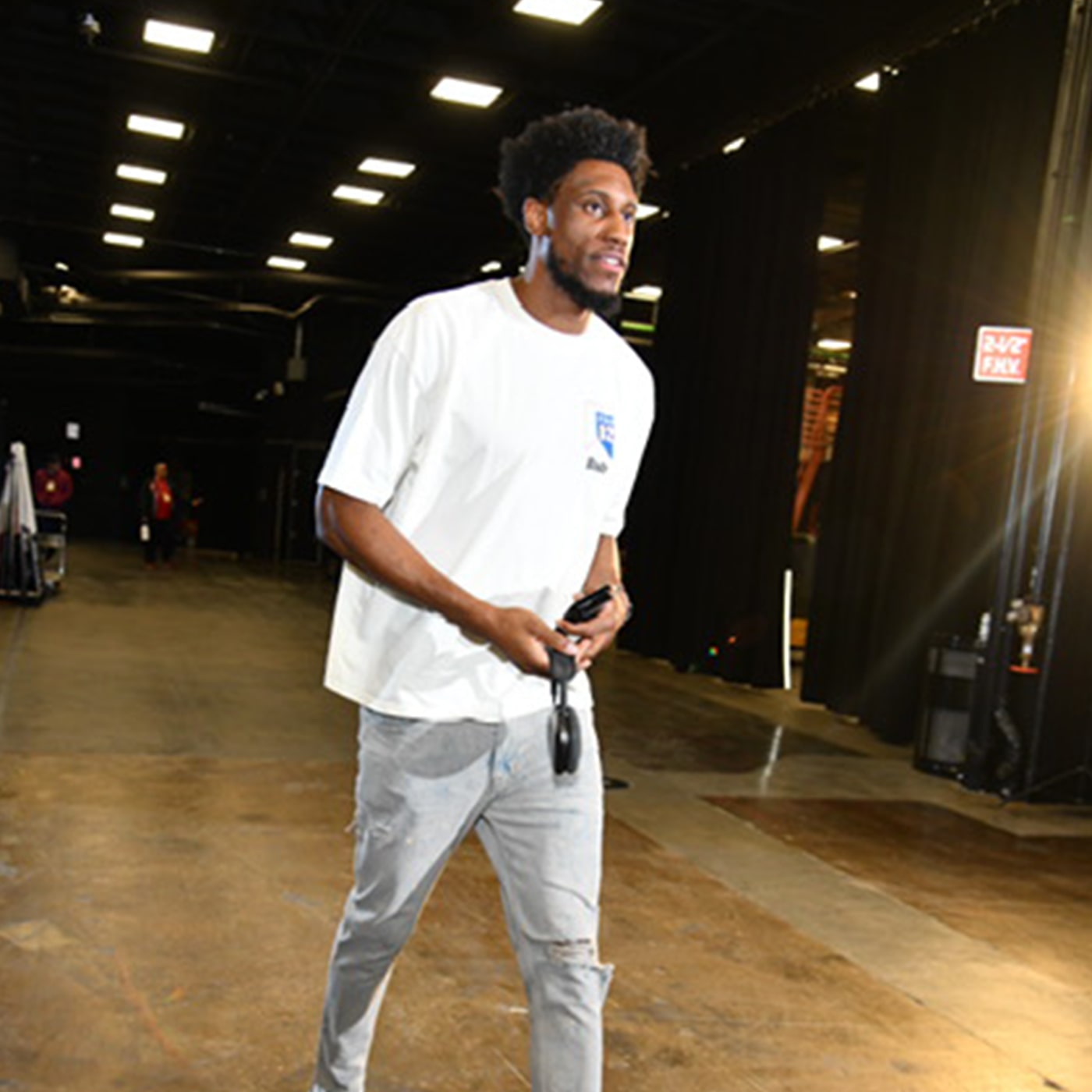 Thad Young, Professional Basketball Athlete