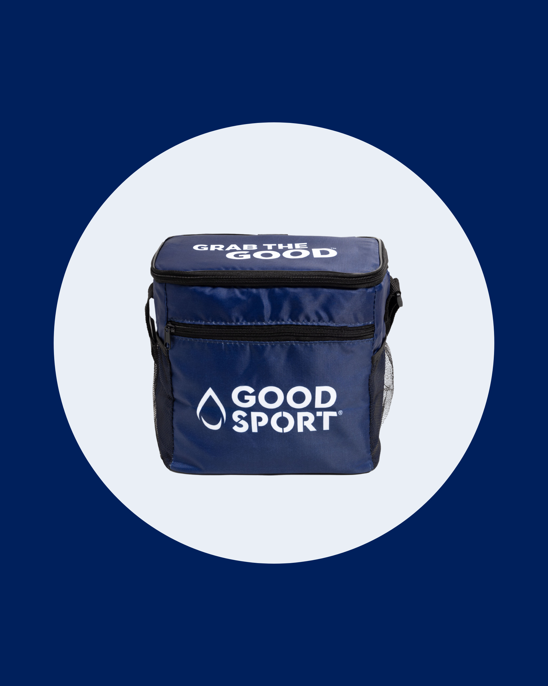 GoodSport insulated cooler bag