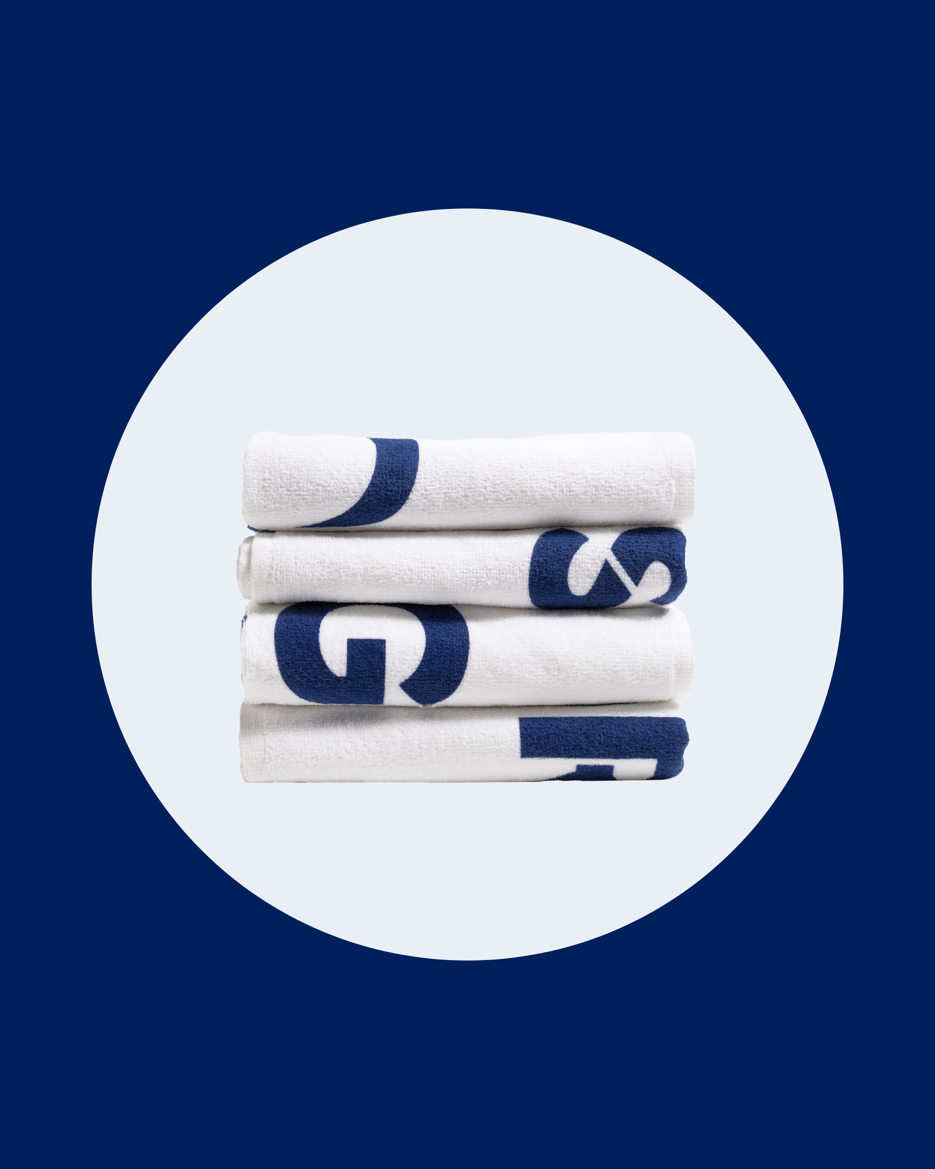 GoodSport sweat towels 